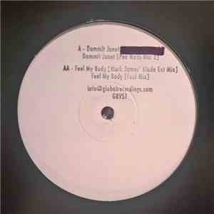 Various - Global Recordings Vinyl Sampler