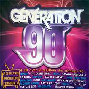 Various - Génération 90