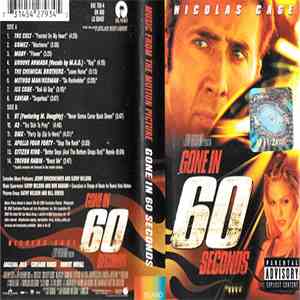 Various - Gone In 60 Seconds: Music From The Motion Picture