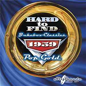 Various - Hard To Find Jukebox Classics 1959: Teen Pop Gold