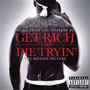 Various - Music From And Inspired By Get Rich Or Die Tryin' The Motion Pict ...