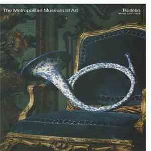 Various - Performances From The Metropolitan Museum Of Art