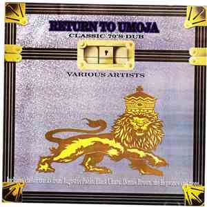 Various - Return To Umoja