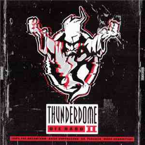 Various - Thunderdome - Die Hard II