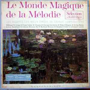Variés - Le Monde Magique de la Mélodie