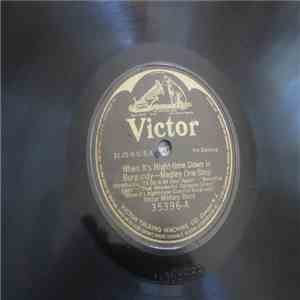 Victor Military Band / Conway's Band - When It's Night-time Down In Burgund ...