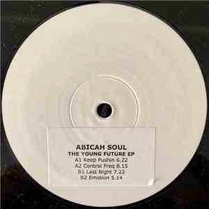 Abicah Soul - The Young Future EP