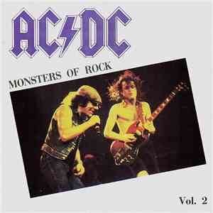 AC/DC - Monsters Of Rock Vol. 2