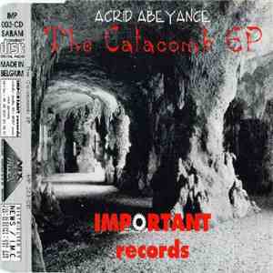 Acrid Abeyance - The Catacomb EP