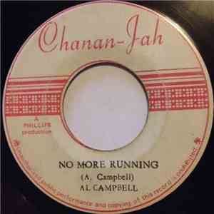 Al Campbell - No More Running