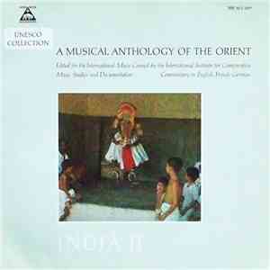 Alain Daniélou - India II - Music Of The Dance And Theatre Of South India