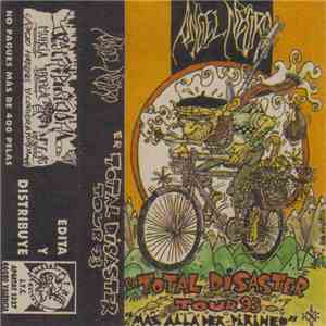 Angel Negro - Er Total Disaster Tour 93