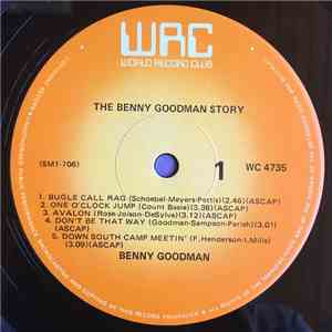 Benny Goodman With Harry James / Lionel Hampton / Martha Tilton - The Benn ...