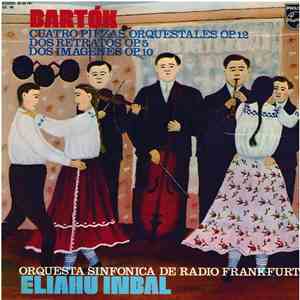 Béla Bartók – Radio-Sinfonie-Orchester Frankfurt , Orquesta Sinfonica de Ra ...