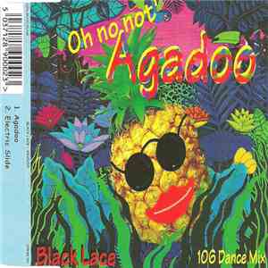 Black Lace - Agadoo (106 Dance Mix)