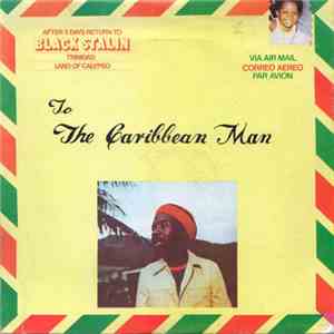 Black Stalin - To The Caribbean Man
