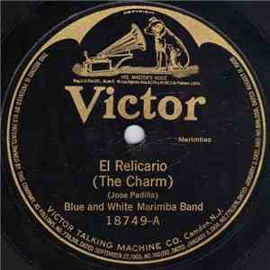 Blue And White Marimba Band / Frank Ferera-Anthony Franchini - El Relicario ...
