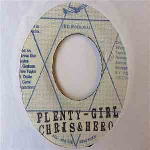 Chris & Hero - Plenty - Girl