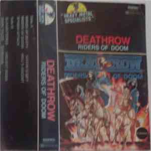 Deathrow - Riders Of Doom