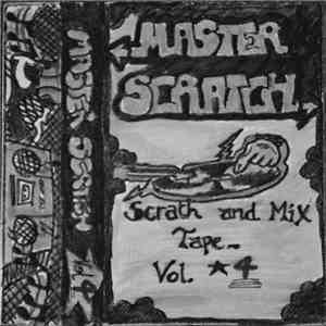 DJ Master Scratch - Master Scratch Vol.4
