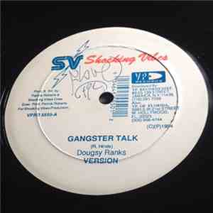 Dougsy Ranks / Beetle Bailey - Gangster Talk / Wicked Man