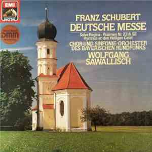Franz Schubert - Chor Und Sinfonie-Orchester Des Bayerischen Rundfunks, Wol ...