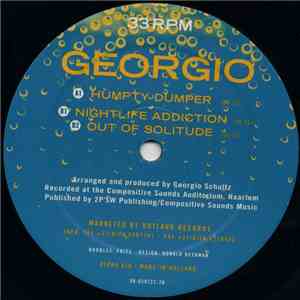 Georgio - Humpty Dumper