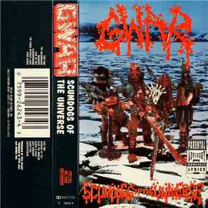 Gwar - Scumdogs Of The Universe