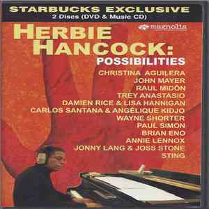 Herbie Hancock - Possibilities