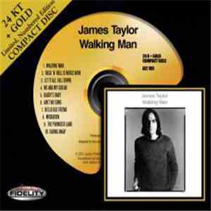 James Taylor  - Walking Man