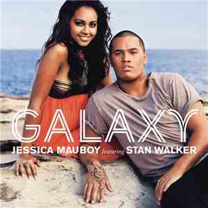 Jessica Mauboy Featuring Stan Walker  - Galaxy