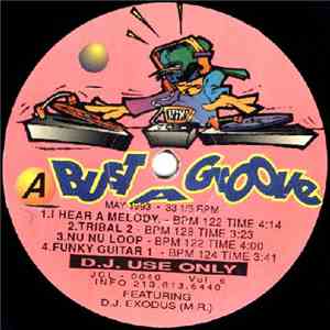Johnny Loopz Featuring D.J. Exodus - Bust A Groove Vol. 6