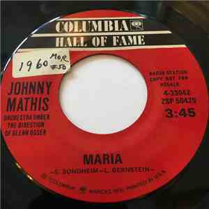 Johnny Mathis - Misty / Maria