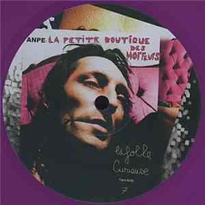 La Folle Curieuse - A.N.P.E. : La Petite Boutique Des Horreurs