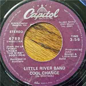 Little River Band - Cool Change
