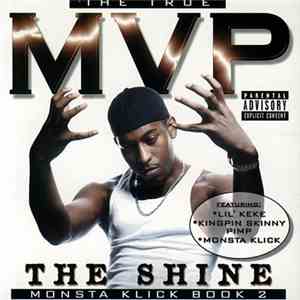 MVP  - The Shine: Monsta Klick Book 2