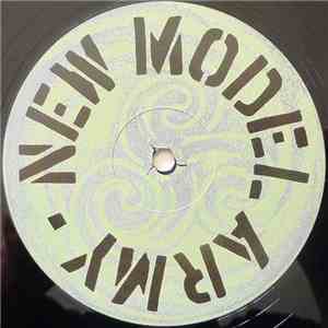 New Model Army - Green And Grey