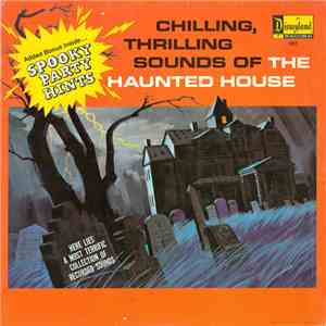No Artist - Chilling, Thrilling Sounds Of The Haunted House