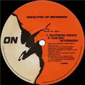 On - On Two EP