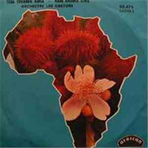 Orchestre Les Castors - Tosa Tovanda Kimia / Nani Andima Liwa