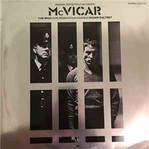 Roger Daltrey - McVicar (Original Soundtrack Recording)