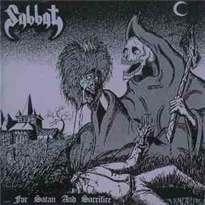 Sabbat - ...For Satan And Sacrifice