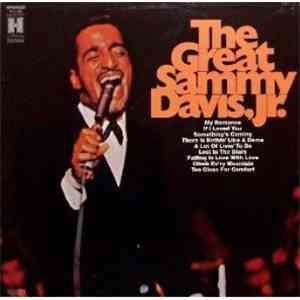 Sammy Davis Jr. - The Great Sammy Davis, Jr.