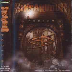 Siksakubur - Podium