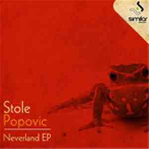 Stole Popovic - Neverland EP