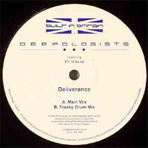 The Deepologists - Deliverance