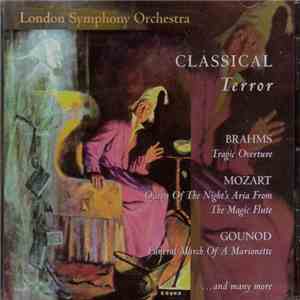 The London Symphony Orchestra - Classical Terror Volume 2