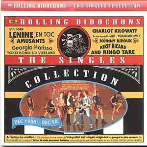 The Rolling Bidochons - The Singles Collection