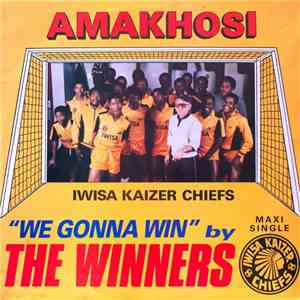 The Winners  Feat Lionel Petersen - We Gonna Win