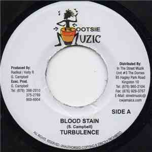 Turbulence  / Prince Theo - Blood Stain / Better Things
